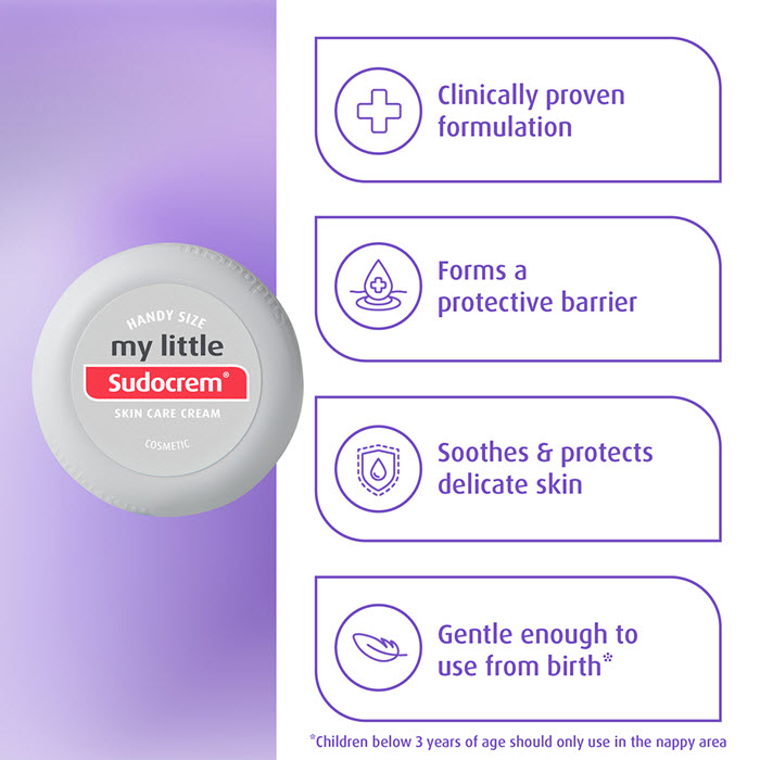 My Little Sudocrem® (4)