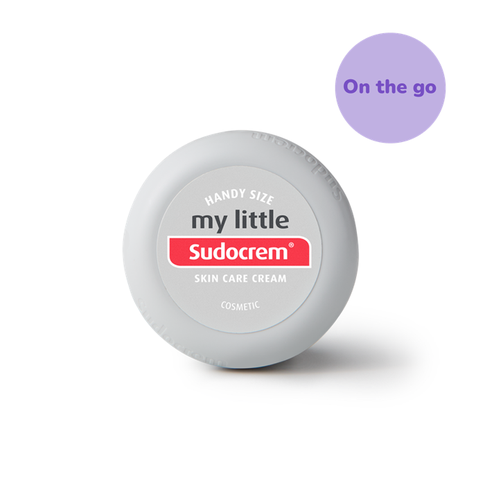 My Little Sudocrem® (3)