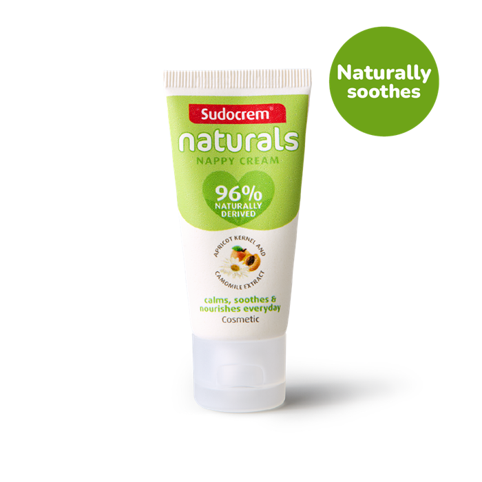 Sudocrem® Naturals Nappy Cream (2)