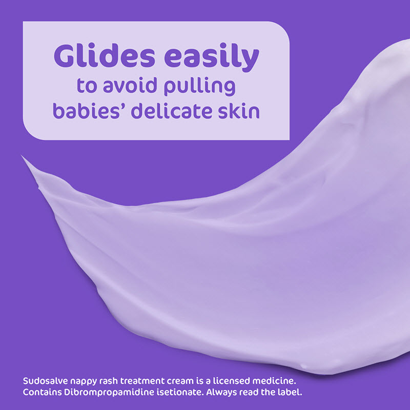 Sudosalve™ Nappy Rash Treatment Cream (6)