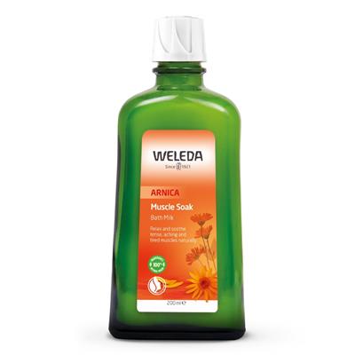 Arnica Muscle Soak 200ml (2)