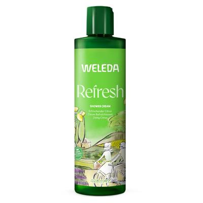 REFRESH Shower Cream 400ml