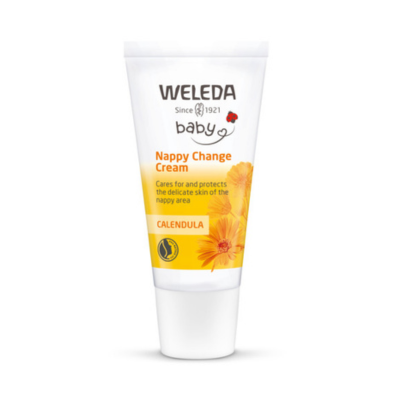 Calendula Nappy Change Cream 30ml