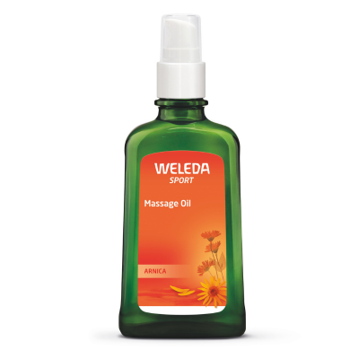 Arnica Massage Oil 100ml (3)